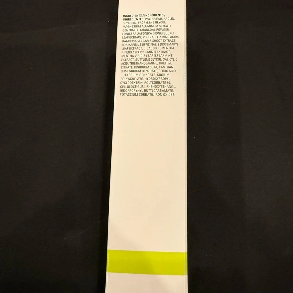Mary Kay Clearproof Deep Cleansing Charcoal Mask - New in Box - Picture 2 of 5